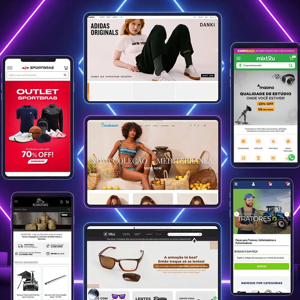 Temas - Criação e Personalização