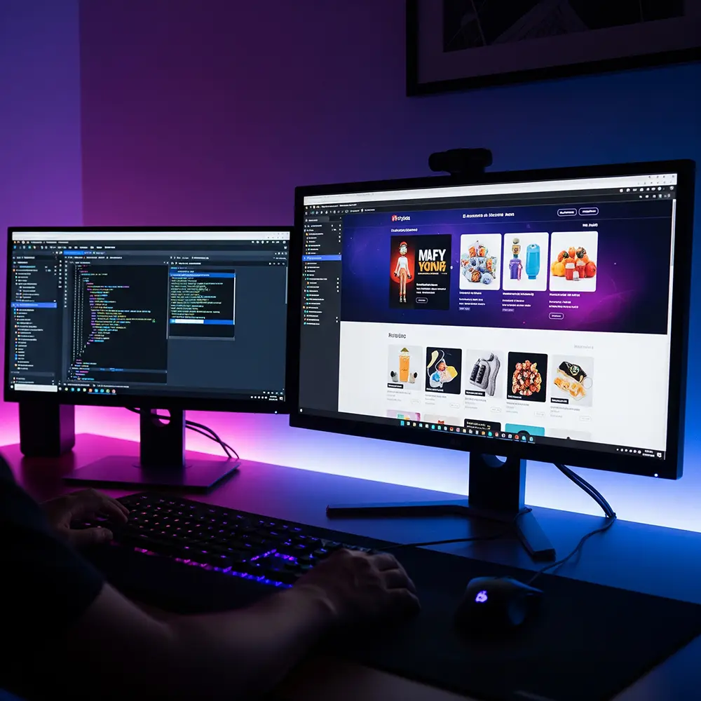 Serviços oferecidos